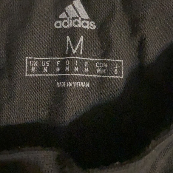 Black adidas long sleeve - Picture 2 of 3